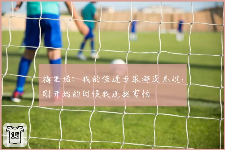 梅里诺：我的伤连专家都没见过，刚开始的时候我还挺害怕