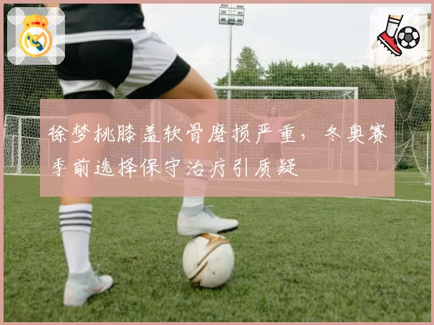 徐梦桃膝盖软骨磨损严重，冬奥赛季前选择保守治疗引质疑