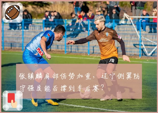 张镇麟肩部伤势加重，辽宁侧翼防守强度能否撑到季后赛？