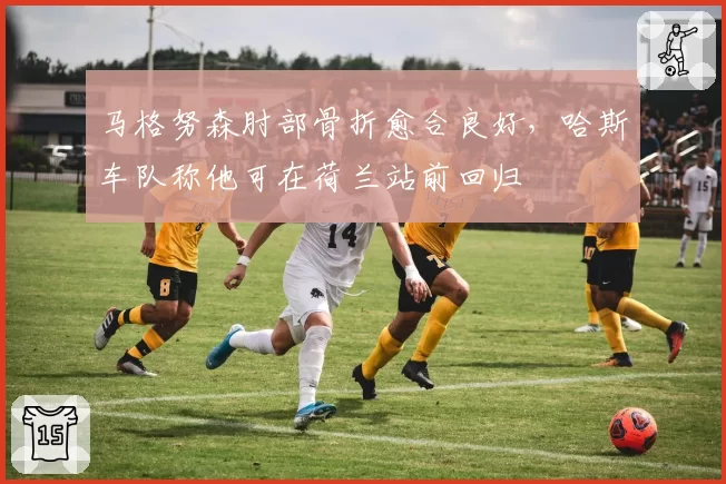 马格努森肘部骨折愈合良好,哈斯车队称他可在荷兰站前回归